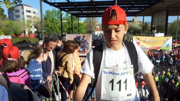 Aconsegueix el DVD de la Marxa a la botiga de Cugat.cat