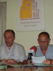 El Club Muntanyenc espera aplegar 1.500 participants a la 30ª Marxa Estatal