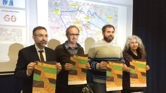 La 60a Marxa Infantil obre inscripcions aquest divendres per a un màxim de 2.000 participants