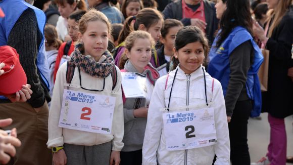 Obertes les inscripcions per a la Marxa Infantil de Regularitat
