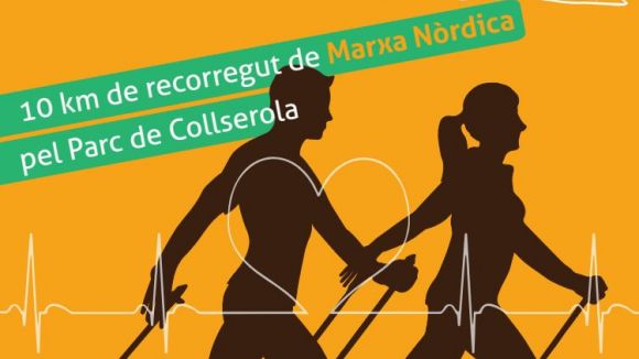 Últimes 50 places lliures per a la 1a Marxa de la Salut d'aquest diumenge a Valldoreix