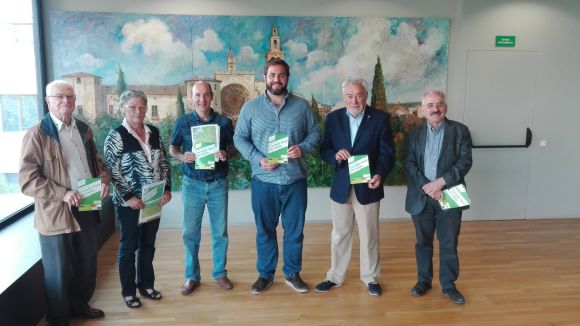 La 6a Marxa del Corredor Verd del Vallès tindrà lloc el 15 d'octubre i vol arribar a 170 participants