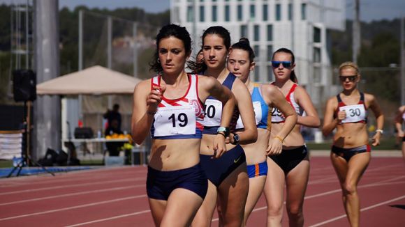 El 3r Gran Premi de Marxa Atlètica Ciutat de Sant Cugat aplegarà uns 100 participants aquest dissabte