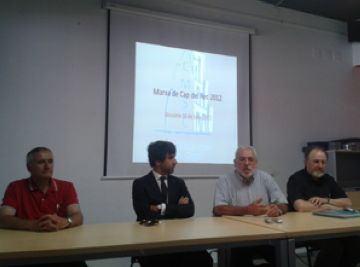 Mig miler de participants prendran la sortida de la 6a edició de la Marxa Cap de Rec