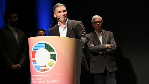 Els 25 anys del Torneig Ciutat de Sant Cugat d'hoquei patins, premi a la Promoció de la Base