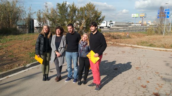 ERC presentarà a la comissió de Foment una proposta per actuar contra el soroll de l'AP7 a Mas Gener