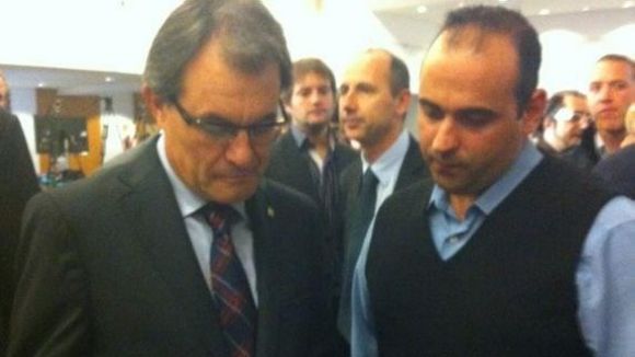 Jordi Musoy: 'Volem fer la nostra aportació a la construcció de l'estat propi'