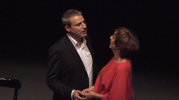 El Teatre-Auditori repassa la història del capitalisme espanyol de la mà de 'Masacre'