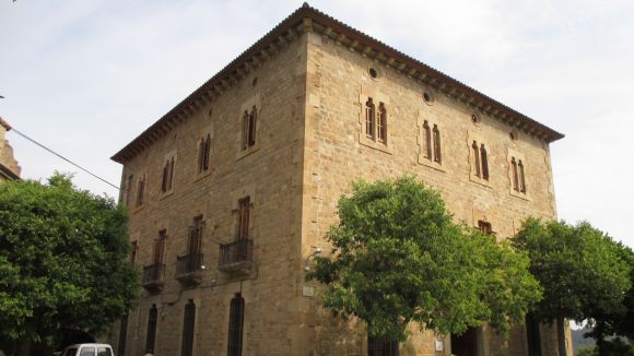 La Masia Can Puig i la seu d'Endress+Hauser, finalistes als Premis Catalunya Construcció