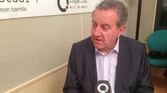 La uaSC es compromet a defensar la igualtat de serveis entre centre i districtes