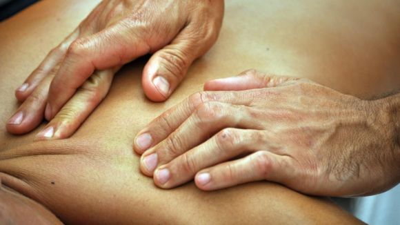 Els massatges i les seves característiques, a l'espai 'Cuida't' del SAF