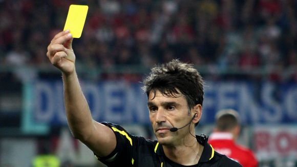 La 'Tertúlia esportiva' analitza diferents aspectes de l'arbitratge i la pròxima jornada de lliga