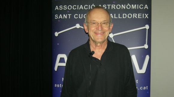 El doctor Matteo Cavalli-Sforza fa una xerrada sobre intel·ligència artificial al Museu de Sant Cugat