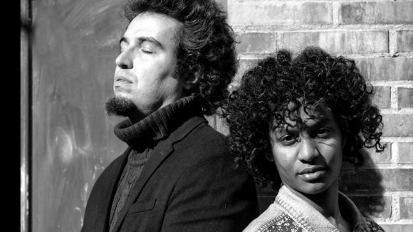 El jazz de Mathilde Toussaint i Sergi Sirvent, avui al MUT del Casal Torreblanca