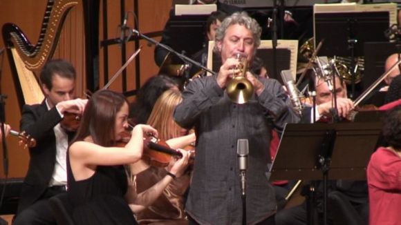 L'OSSC explora noves sonoritats per celebrar Sant Jordi al Teatre-Auditori