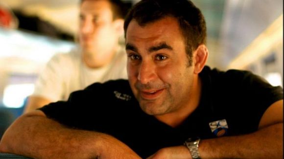 Mauri Benito deixa avui la presidència del Rugby Sant Cugat després de quatre anys al càrrec