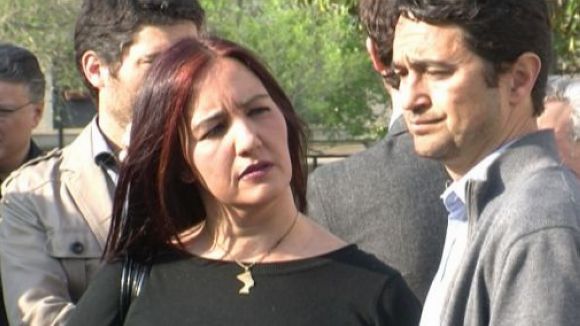 Mayte Pérez deixa la presidència de Sant Cugat Comerç