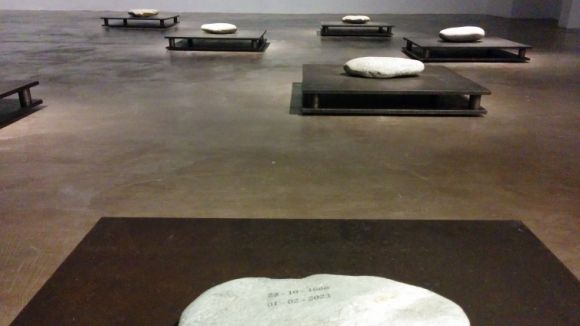 'Pinzellades culturals' parla de l'exposició 'Me and my eternity' al SAF