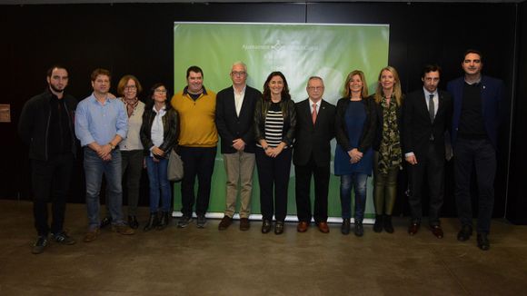 El ple aprova per unanimitat concedir la Medalla d'Honor a quatre entitats centenàries de Sant Cugat