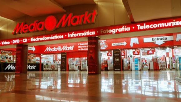 MediaMarkt busca empleats per a l'establiment de Sant Cugat