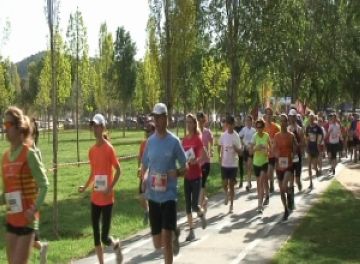 Rècord de participació en la 8a edició de la cursa Medijocs