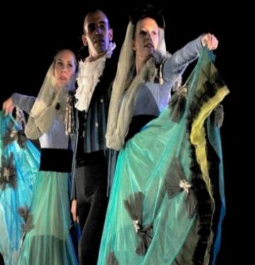 Alt: El Grup Mediterrània participa al 35è festival de folklore de Pevidem