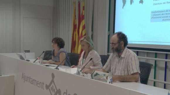Sant Cugat dóna 225.000 euros a cooperació indirecta