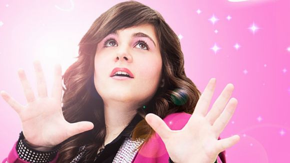 Tarda de màgia a la bilbioteca de Volpelleres amb Melanie