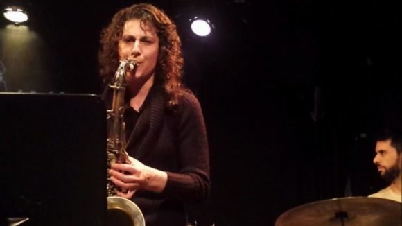 Melisa Bertossi Quartet, aquesta nit a la Nau de Cultura de Valldoreix