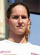 Melissa Caballero deixa el CAR de Sant Cugat i marxa al Club Natació Sabadell