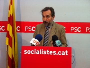 El PSC demana que s'obri un expedient informatiu pel finançament 'irregular' d'UDC i CDC
