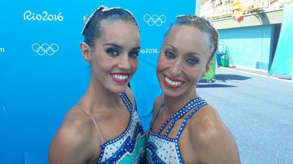 Mengual afronta avui amb Carbonell el seu retorn olímpic amb la final i l'esperança d'una medalla