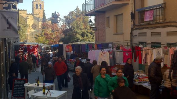 L'Ajuntament crearà una taula de treball amb marxants per abordar les problemàtiques del sector