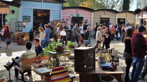 Planes de bolsillo, propostes per a tots els gustos i butxaques, a l'espai de 'L'Empresa' del SAF