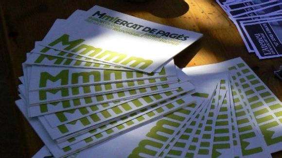 El Mercat de Pagès torna avui a Sant Cugat