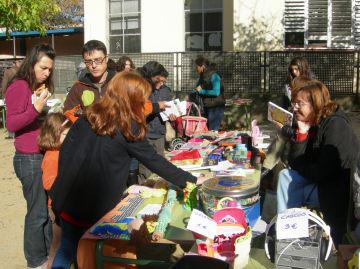 La 10a edició del Mercat de 2a Mà de l'Ateneu assoleix rècord d'inscripcions