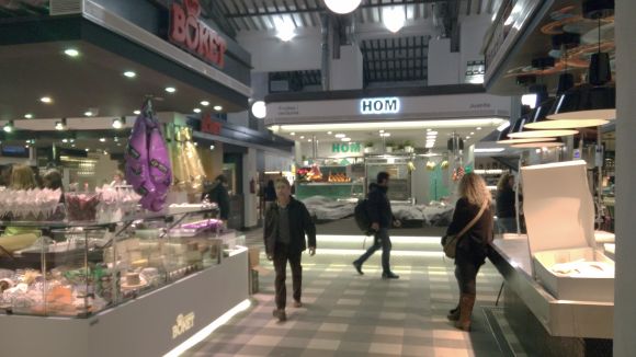 El Mercat Vell obre avui les portes d'una nova etapa