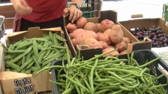 L'Ateneu dóna avui el tret de sortida als Ecotastos amb una jornada dedicada a la fruita i la verdura