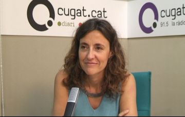 Alt: Mercè Conesa: 'La meva hipotètica candidatura a l'alcaldia depèn dels militants'