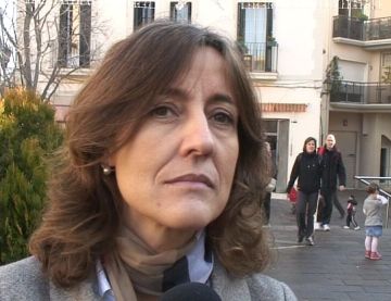 Mercè Conesa: 'Volem que la Coordinadora estigui present en les grans decisions de l'esport santcugatenc'