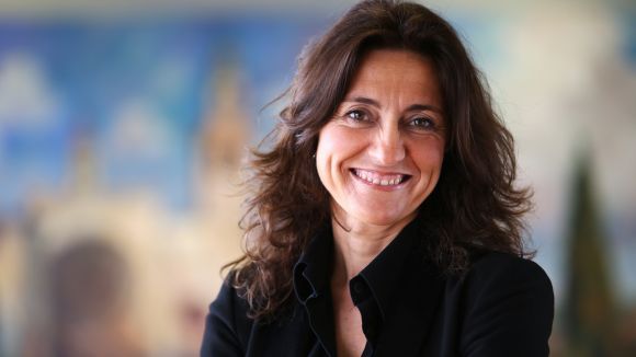 Conesa, protagonista de la 8a Trobada de Dones Emprenedores de Sant Cugat