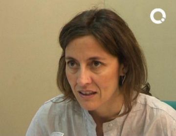 Mercè Conesa: 'Continuaré un projecte global de CiU'