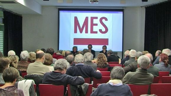 MES tria ERC per anar junts a les eleccions municipals