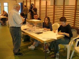 Els partits interpreten el 28N amb la vista posada a les municipals