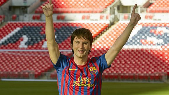 Alt: Morgales i el Barça