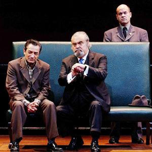 'Mestres antics', de Bernhard, arriba al Teatre-auditori sota la direcció de Xavier Albertí