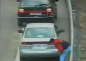 Alt: Es disparen els robatoris a cotxes a l'AP-7 amb el mètode 'peruà'