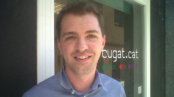 Michiel Das: 'Amb la crisi cal ser creatiu i intentar diferenciar-se més'