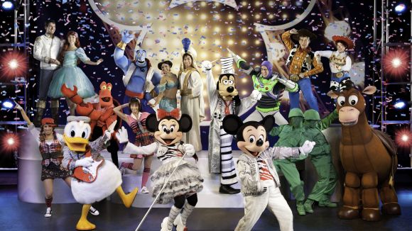Últim dia per a veure a Sant Cugat el 'Disney Live! Mickey's Music Festival'