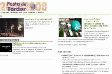 Cugat.cat fa un seguiment informatiu especial de la Festa de Tardor